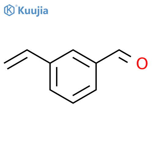 3-Vinylbenzaldehyde structure