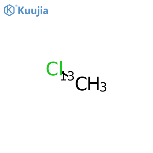 Methane-13C, chloro-(6CI,8CI,9CI) structure