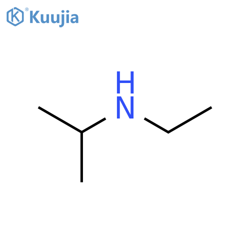 N-Ethylisopropylamine structure