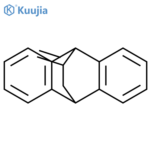 9,10-Ethanoanthracene, 9,10-dihydro-11-methylene- structure