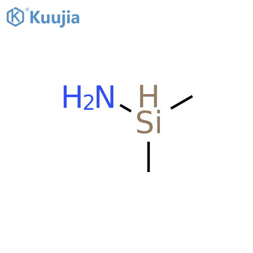Imidogen, (dimethylsilyl)- structure