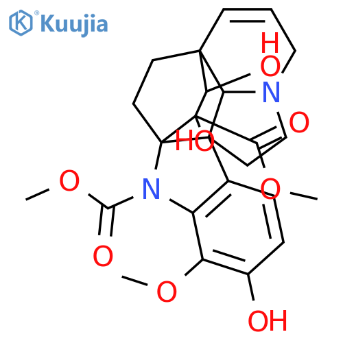 Kopsaporine; 12-Methoxy, 11-hydroxy structure