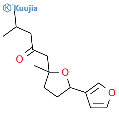 ipomeamarone structure