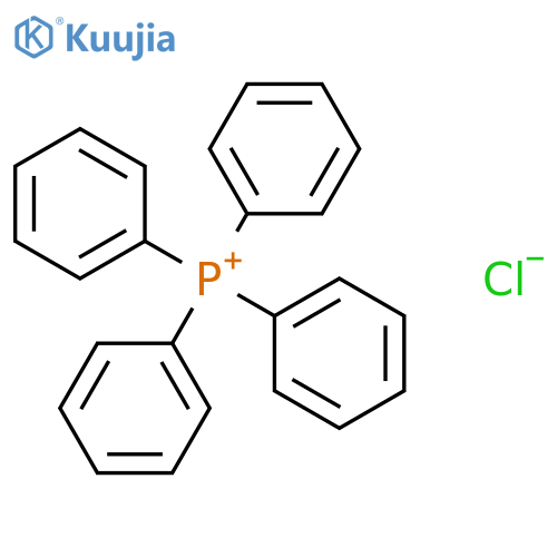 Tetraphenylphosphoni\u200bum Chloride structure