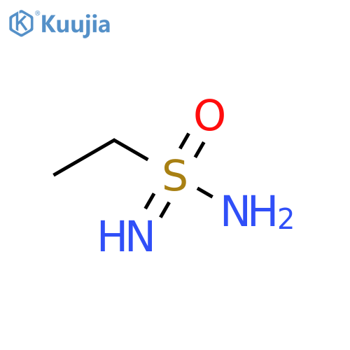 Ethanesulfonimidamide structure