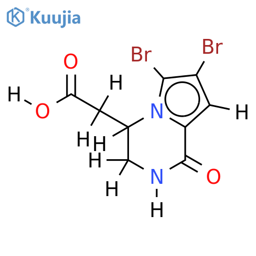 (+/-)-longamide B structure