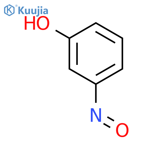 Phenol, 3-nitroso- structure
