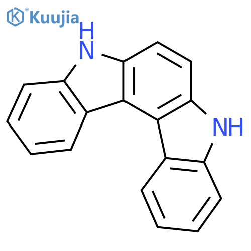 5,8-Dihydroindolo[2,3-c]carbazole structure