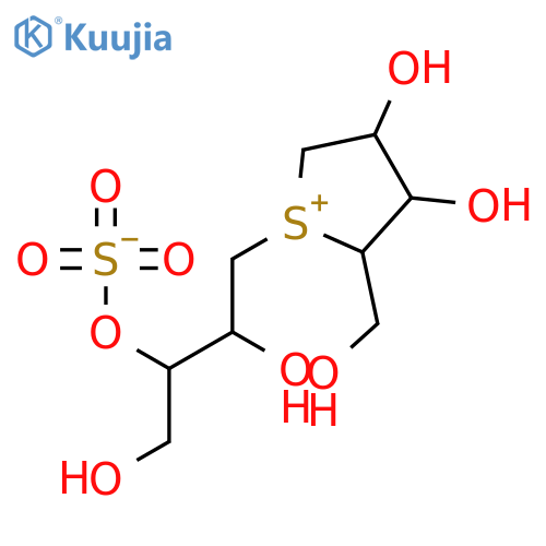 Salacinol Standard, Synthetic structure