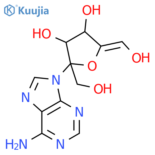 Decoyinine structure