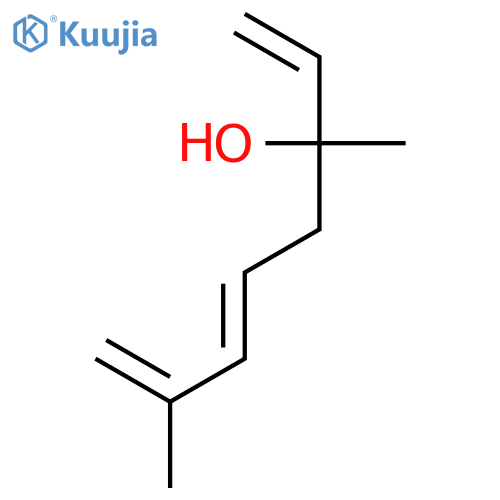 Hotrienol structure