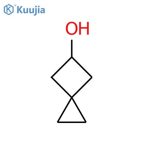 spiro2.3hexan-5-ol structure