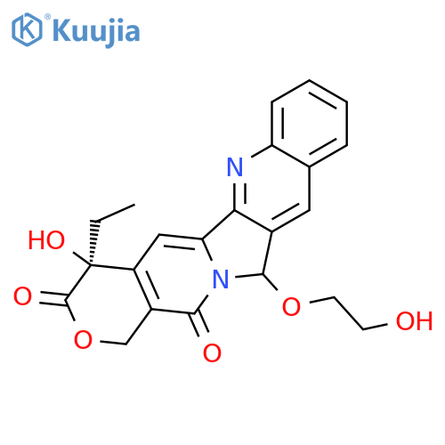 DRF-1042 structure