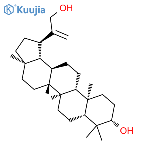 Hennadiol structure