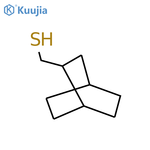 {bicyclo2.2.2octan-2-yl}methanethiol structure
