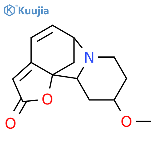 phyllanthine structure