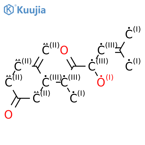 Antibiotic AM 6898D structure