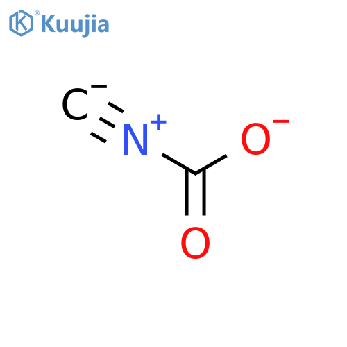 Carbonisocyanidate structure