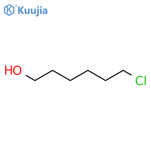 6-Chloro-1-hexanol structure
