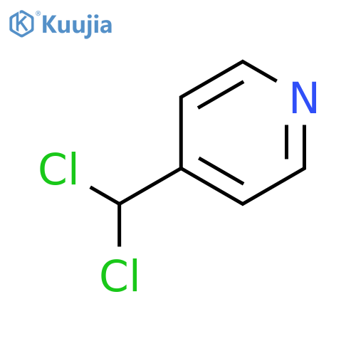 Methyl, dichloro-4-pyridinyl- structure