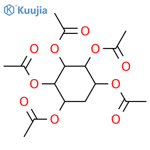 muco-Quercitol; Penta-Ac structure