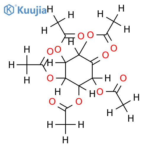 Penta-Ac-myo-Inosose-2 structure