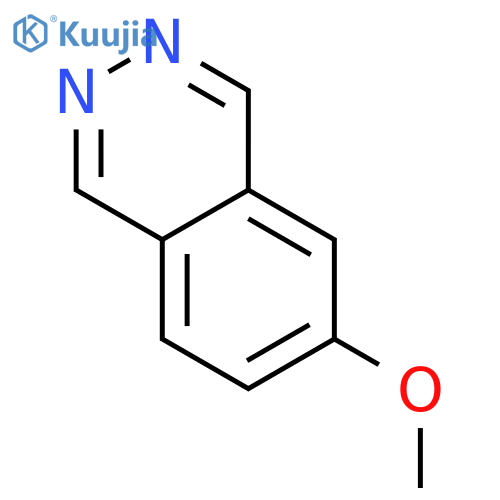 6-methoxy-Phthalazine structure