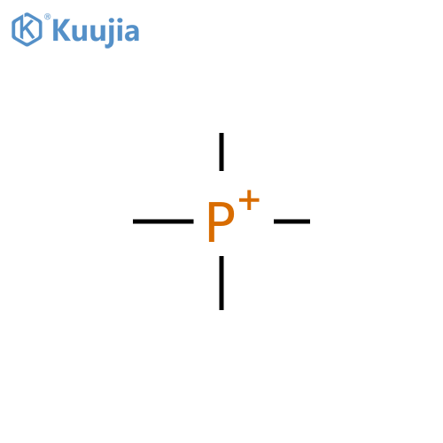 Methyl, (dimethylphosphoniumylidene)bis- structure