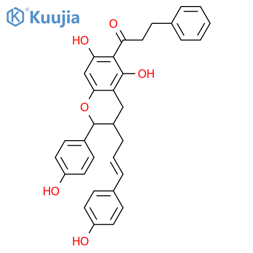 Balsacone P structure