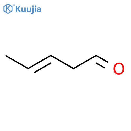 2-Butene-1,4-diyl, 1-formyl- structure