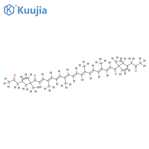 β-Carotenone structure