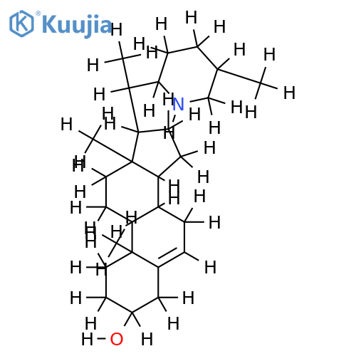 Veralimin structure