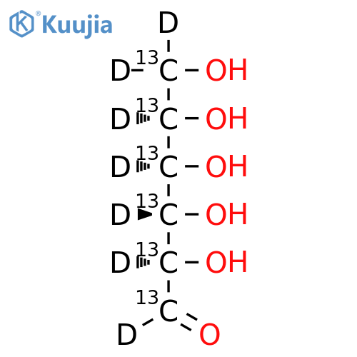 D-Glucose- structure