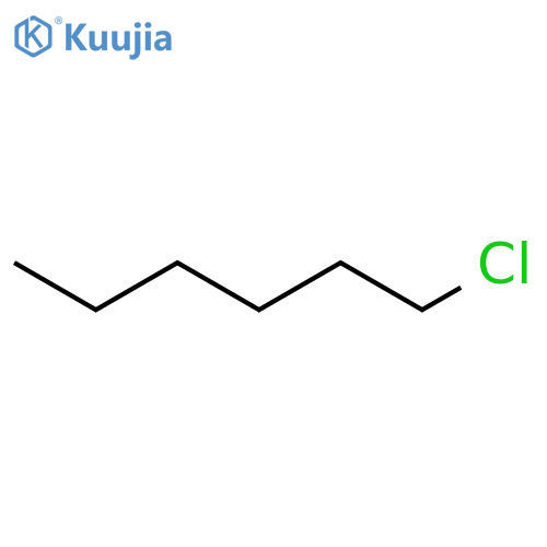 Hexyl, 6-chloro- structure