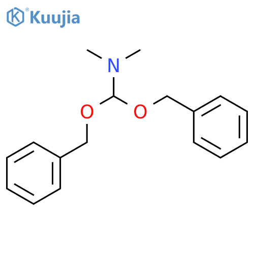 N,N-Dimethylformamide dibenzyl acetal structure
