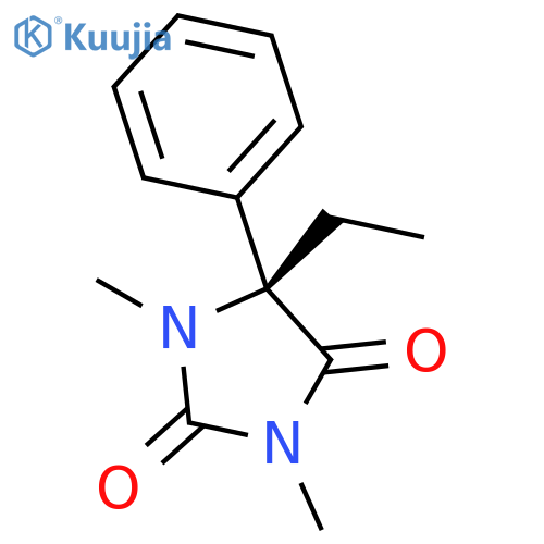 (R)-1-Methylmephenytoin structure