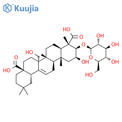 Tenuifolin structure