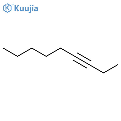 3-Nonyne structure