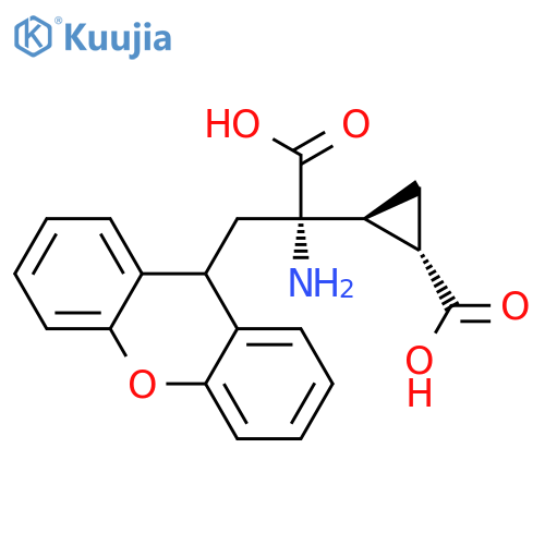 LY341495 structure
