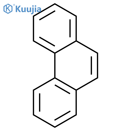 9-Phenanthrenyl structure