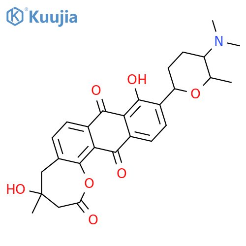 Monacyclinone D structure