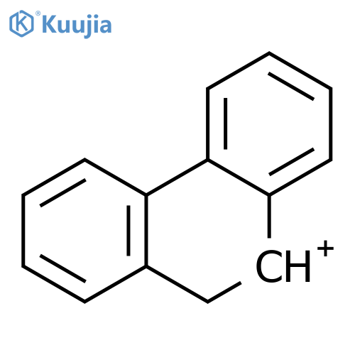 9-Phenanthrenylium, 9,10-dihydro- structure