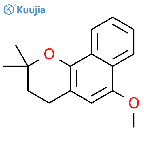 Dihydrolapachenole structure