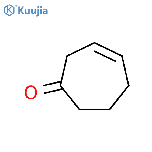 Cycloheptenyl, 4-oxo- structure