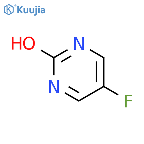5-Fluoropyrimidin-2-one structure