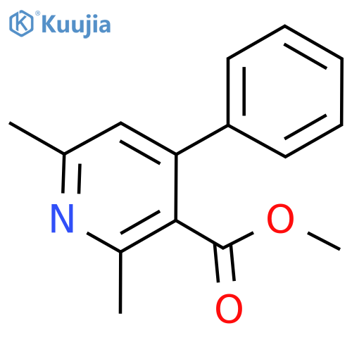 Nicardipine Impurity 27 structure