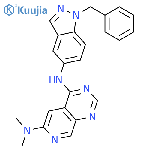 gw2974 structure