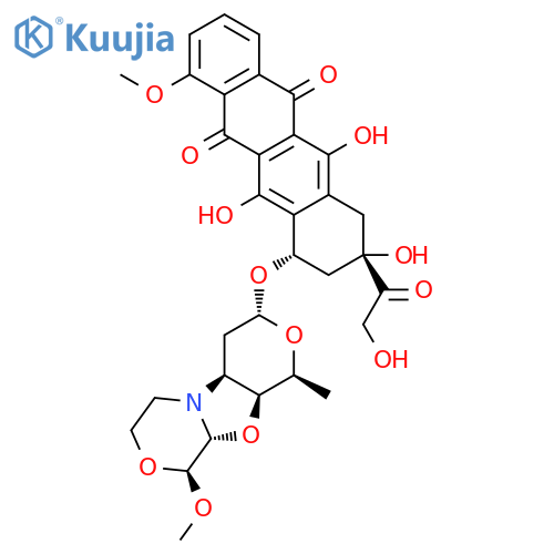 PNU-159682 structure