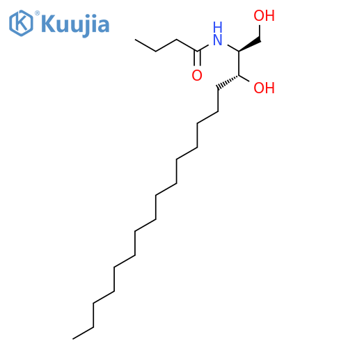 C4 Dihydroceramide structure