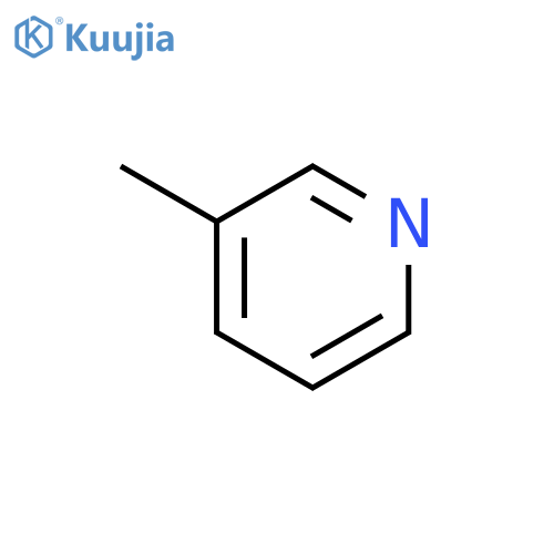 3-Picoline-d7 structure